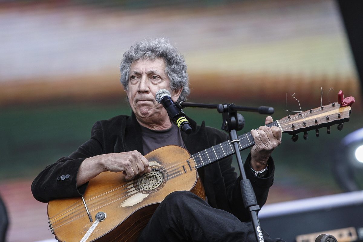 Galleria foto 'Max Gazzé, Bennato e Van De Sfroos all’Umbria Folk Fest' - foto 2