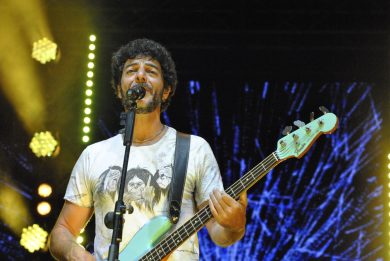 Max Gazzé, Bennato e Van De Sfroos all’Umbria Folk Fest