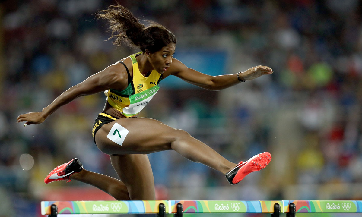 Rio 2016: le atlete delle Olimpiadi nelle foto più sexy