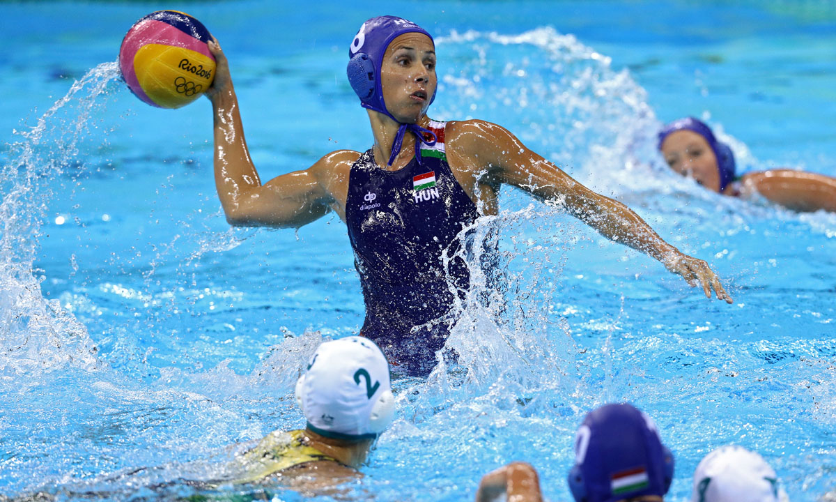 Rio 2016: le atlete delle Olimpiadi nelle foto più sexy