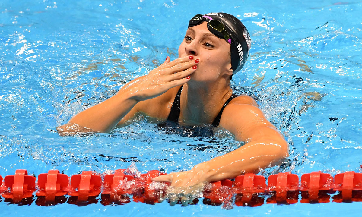 Rio 2016: le atlete delle Olimpiadi nelle foto più sexy