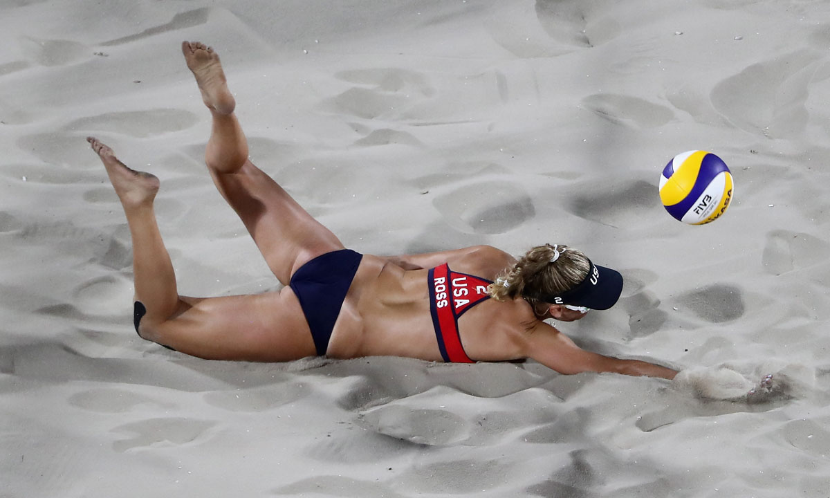 Rio 2016: le atlete delle Olimpiadi nelle foto più sexy