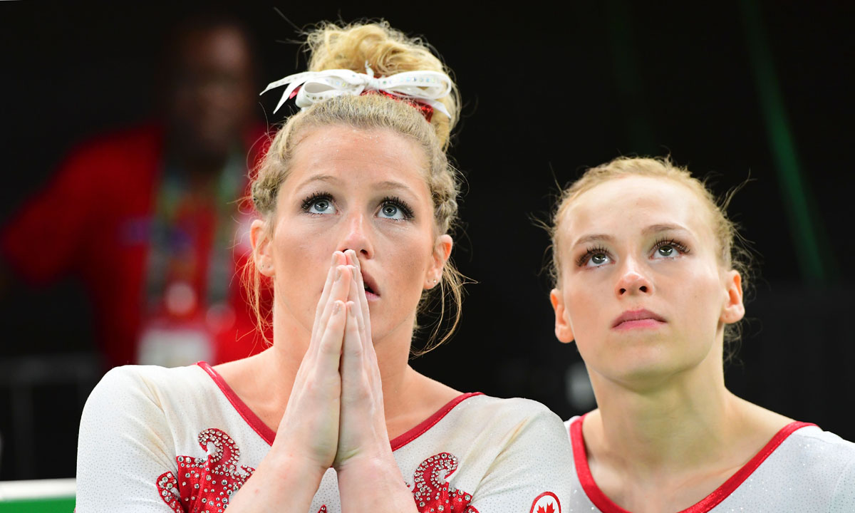Rio 2016: le atlete delle Olimpiadi nelle foto più sexy
