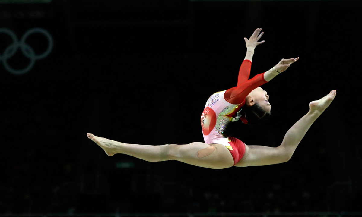 Rio 2016: le atlete delle Olimpiadi nelle foto più sexy