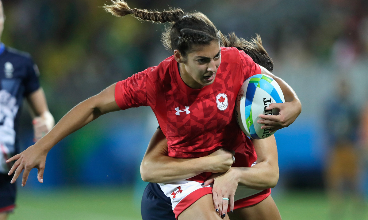 Rio 2016: le atlete delle Olimpiadi nelle foto più sexy