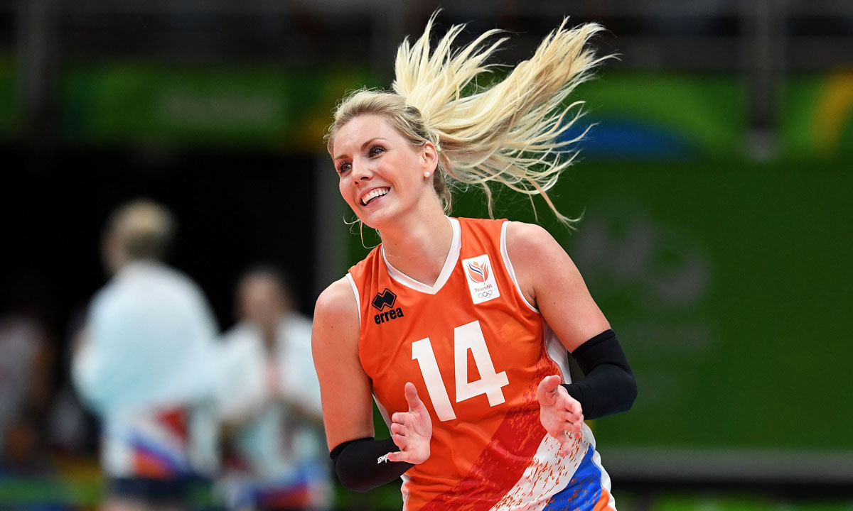 Rio 2016: le atlete delle Olimpiadi nelle foto più sexy