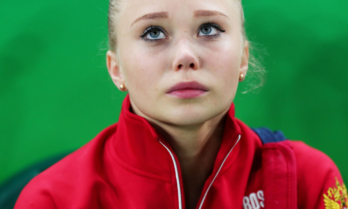 Rio 2016: le atlete delle Olimpiadi nelle foto più sexy