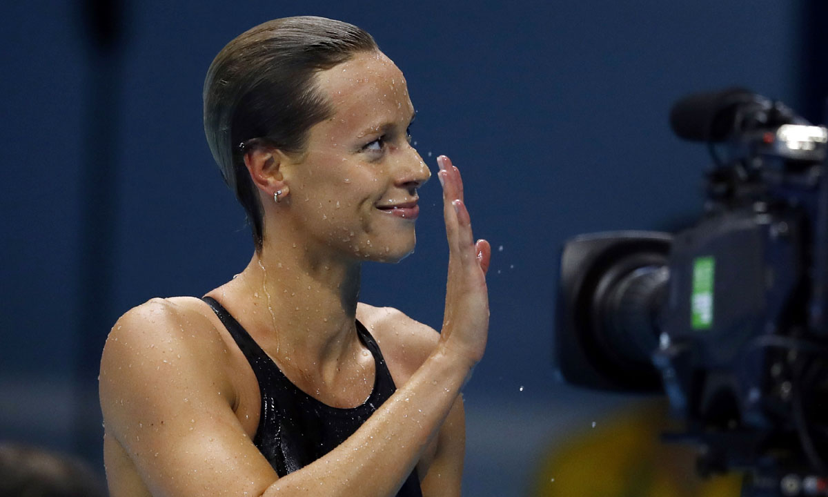 Rio 2016: le atlete delle Olimpiadi nelle foto più sexy