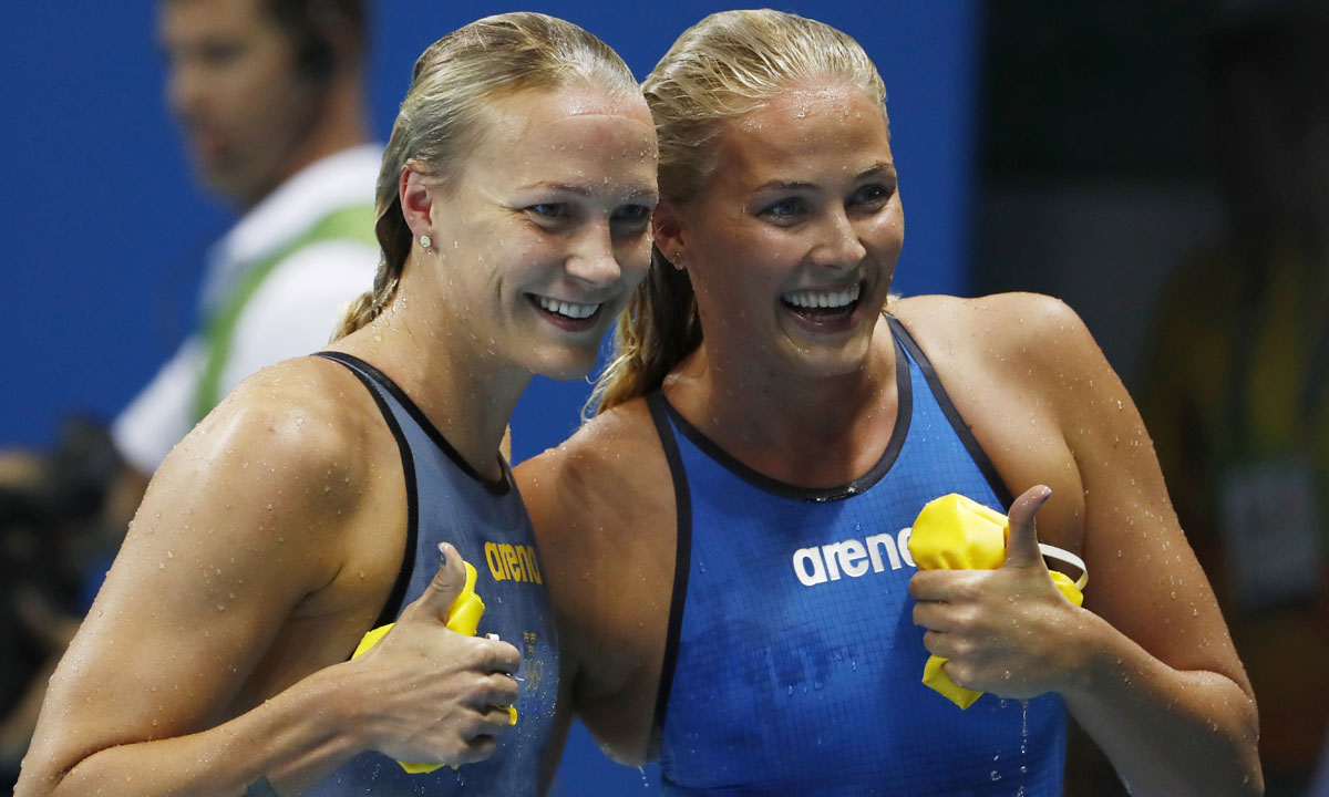 Rio 2016: le atlete delle Olimpiadi nelle foto più sexy