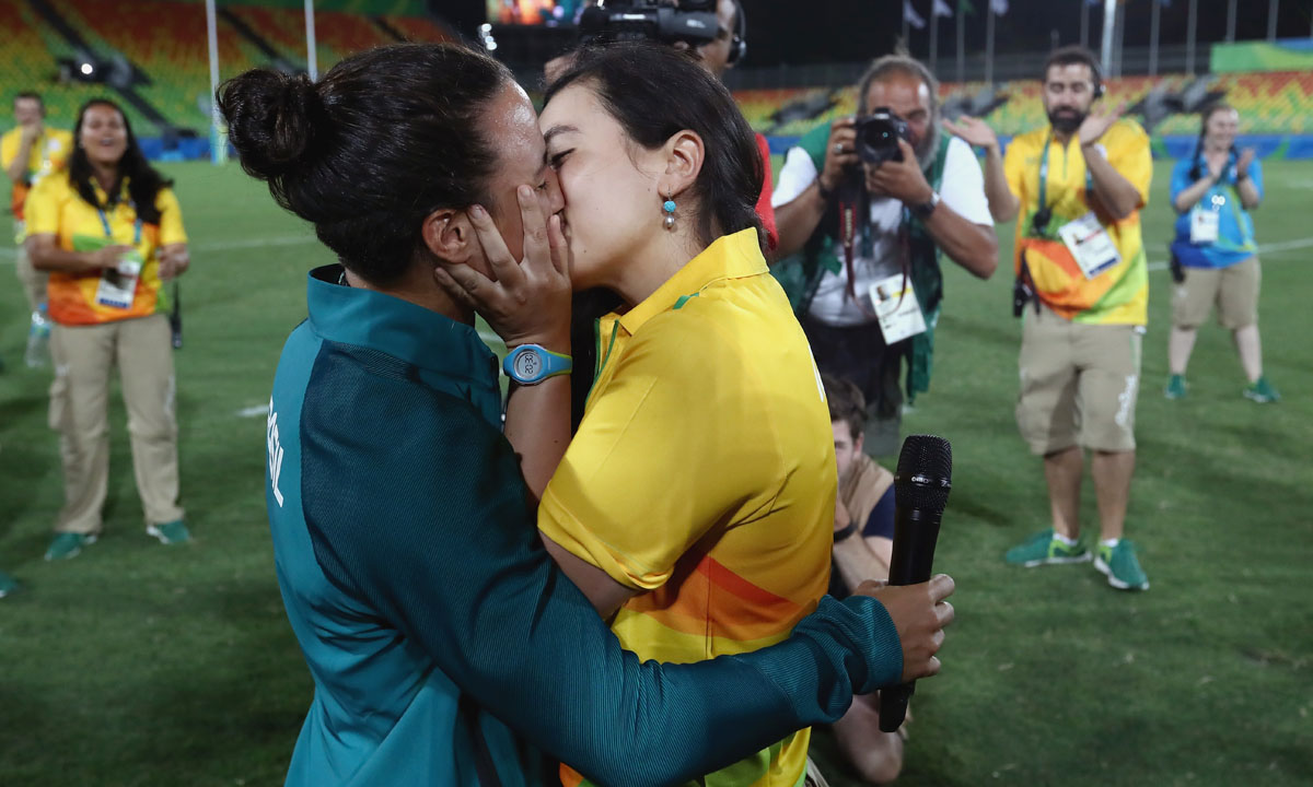 Rio 2016: le atlete delle Olimpiadi nelle foto più sexy