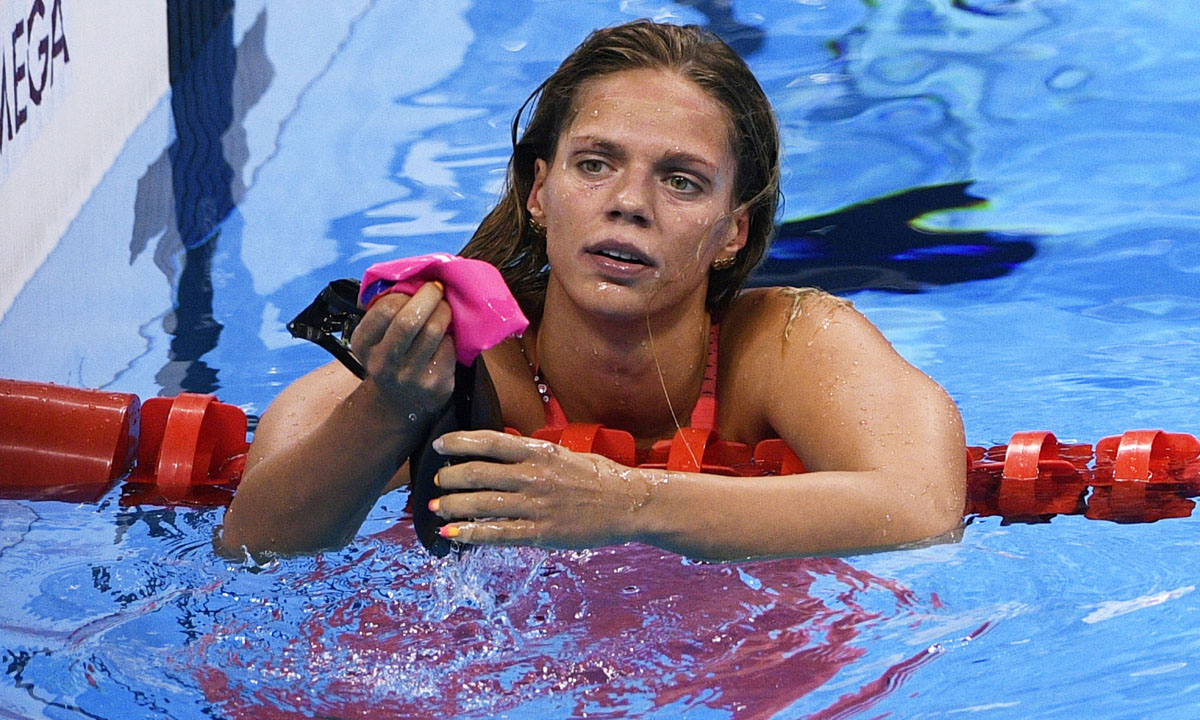 Rio 2016: le atlete delle Olimpiadi nelle foto più sexy