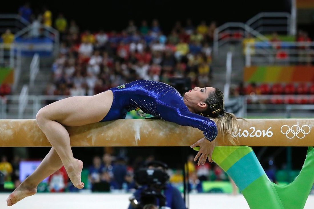 Rio 2016: le atlete delle Olimpiadi nelle foto più sexy