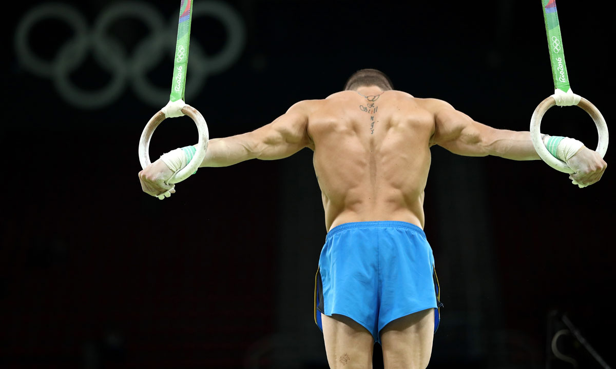 Rio 2016: gli atleti delle Olimpiadi nelle foto più sexy