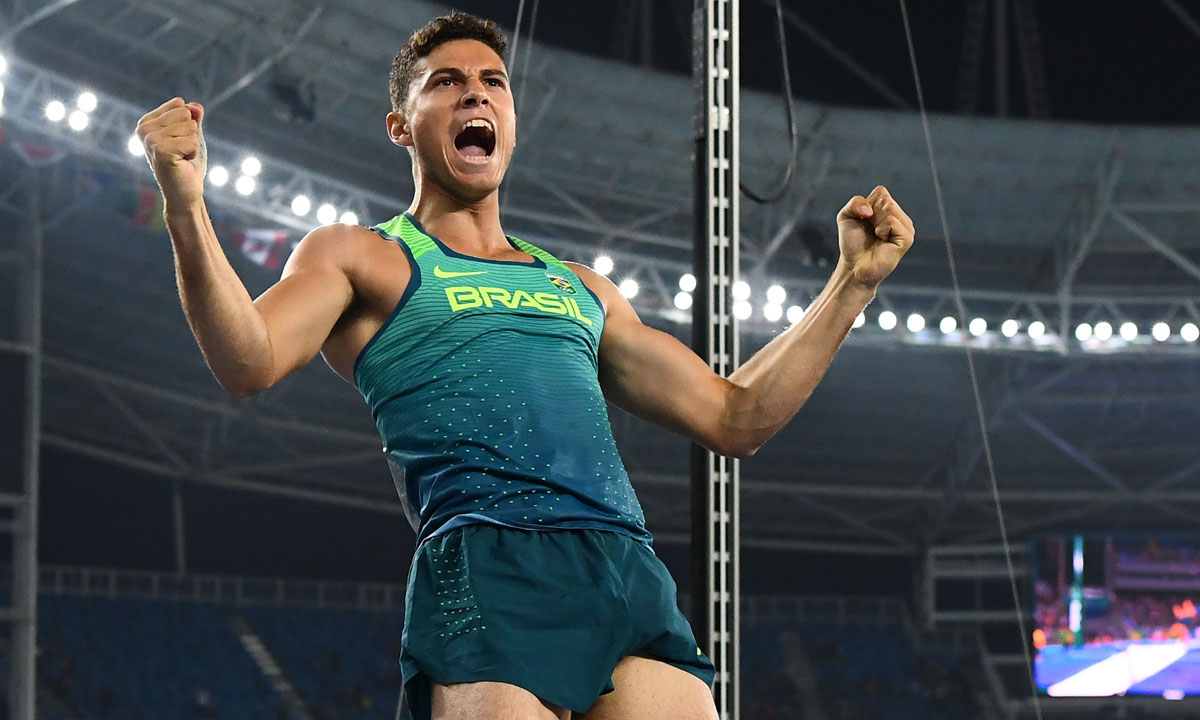 Rio 2016: gli atleti delle Olimpiadi nelle foto più sexy