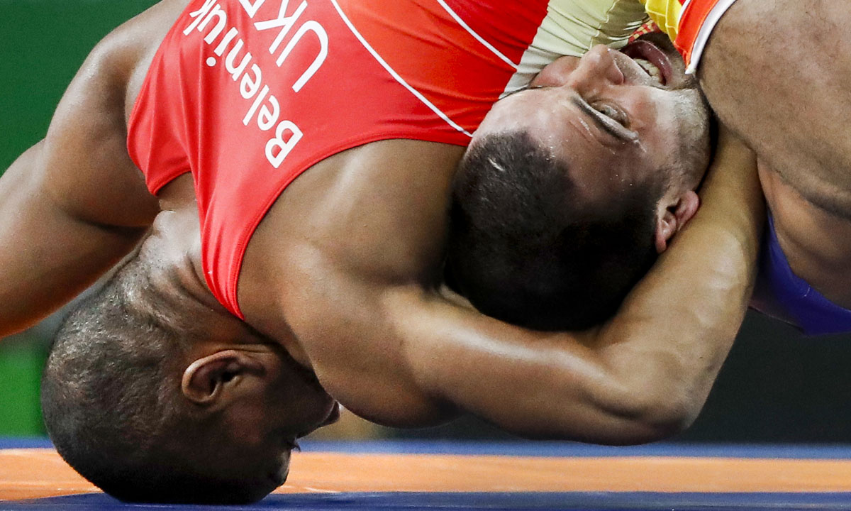 Rio 2016: gli atleti delle Olimpiadi nelle foto più sexy