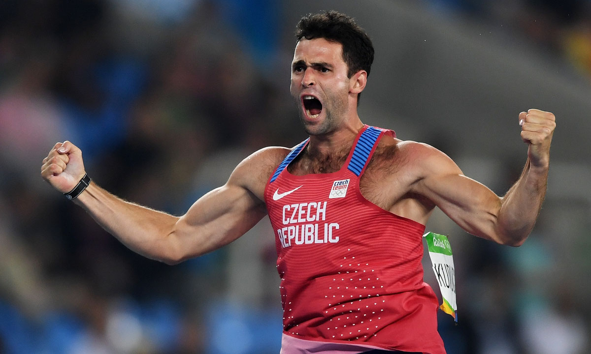 Rio 2016: gli atleti delle Olimpiadi nelle foto più sexy