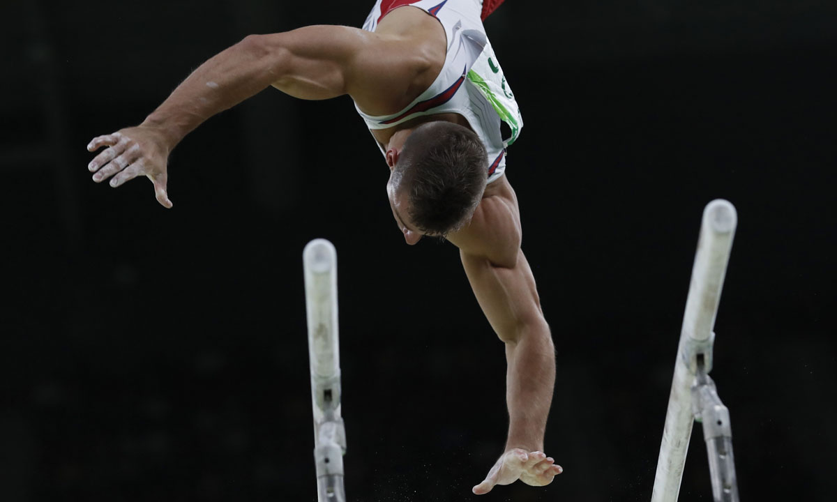 Rio 2016: gli atleti delle Olimpiadi nelle foto più sexy