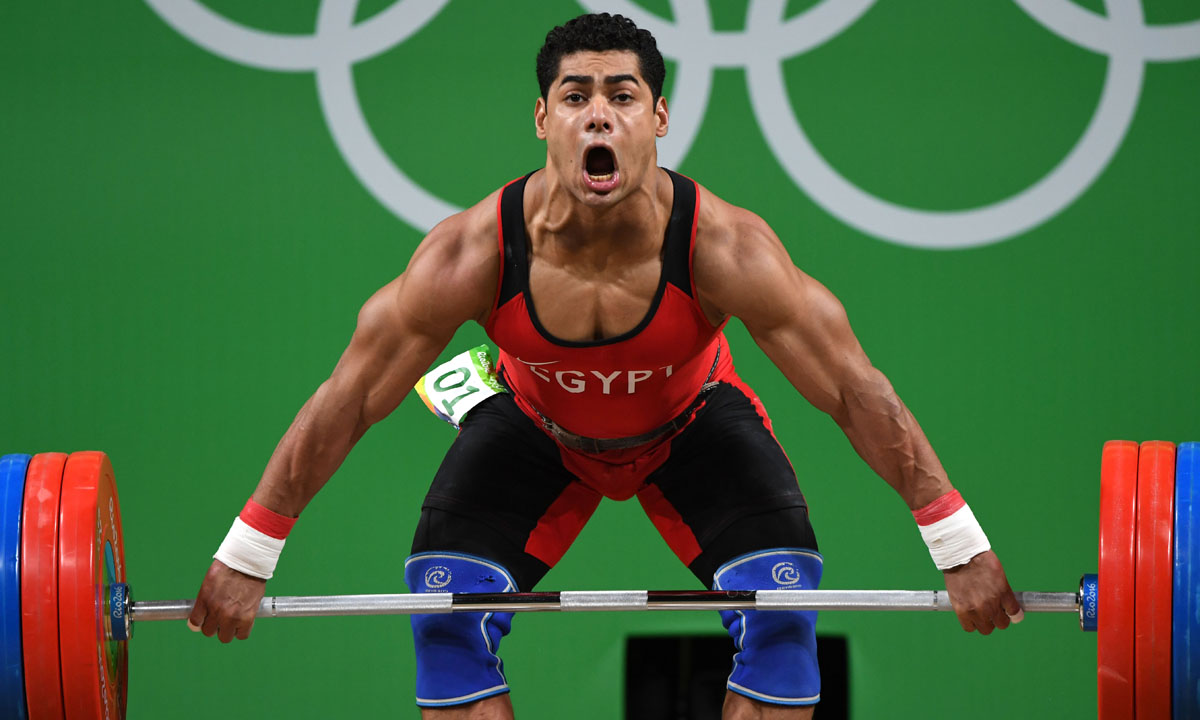 Rio 2016: gli atleti delle Olimpiadi nelle foto più sexy