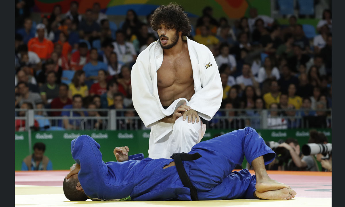 Rio 2016: gli atleti delle Olimpiadi nelle foto più sexy