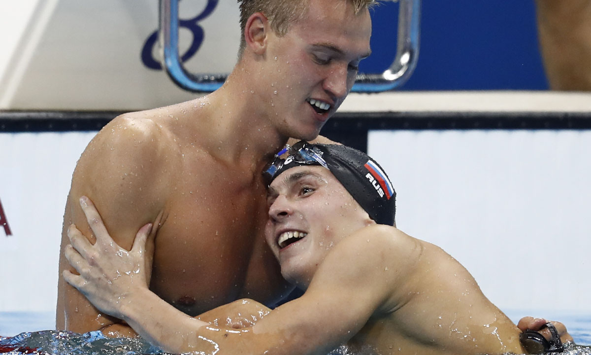 Rio 2016: gli atleti delle Olimpiadi nelle foto più sexy