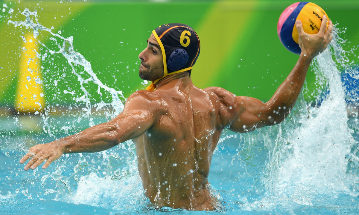 Rio 2016: gli atleti delle Olimpiadi nelle foto più sexy