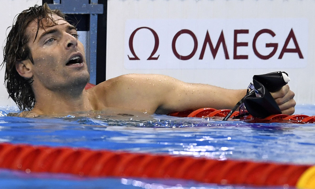 Rio 2016: gli atleti delle Olimpiadi nelle foto più sexy