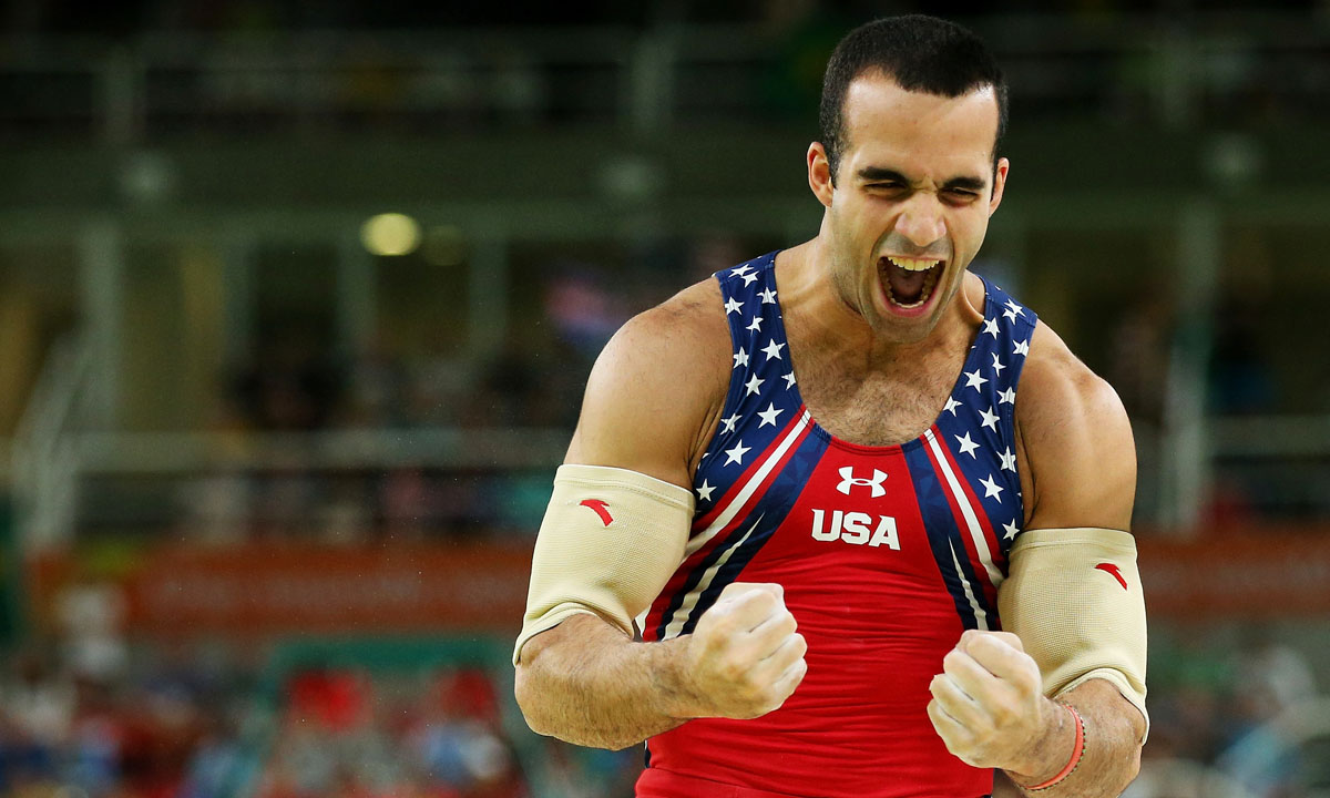 Rio 2016: gli atleti delle Olimpiadi nelle foto più sexy