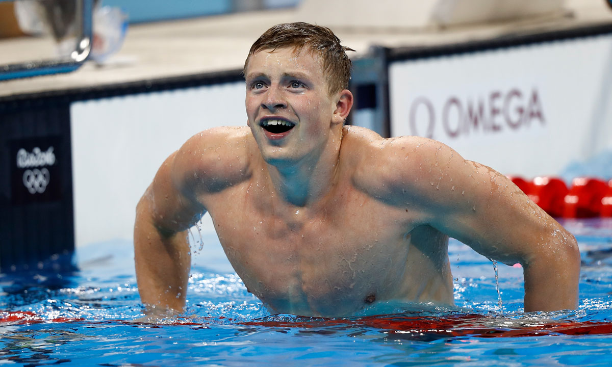 Rio 2016: gli atleti delle Olimpiadi nelle foto più sexy