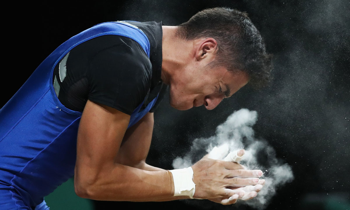 Rio 2016: gli atleti delle Olimpiadi nelle foto più sexy