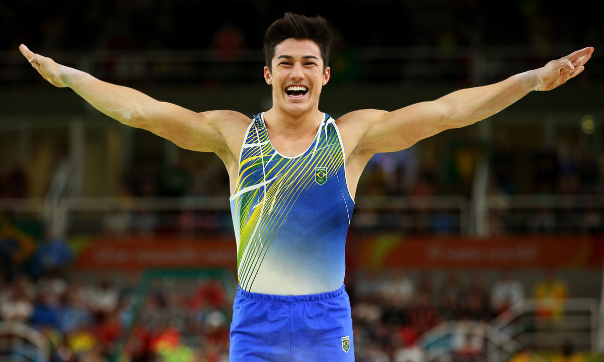 Rio 2016: gli atleti delle Olimpiadi nelle foto più sexy