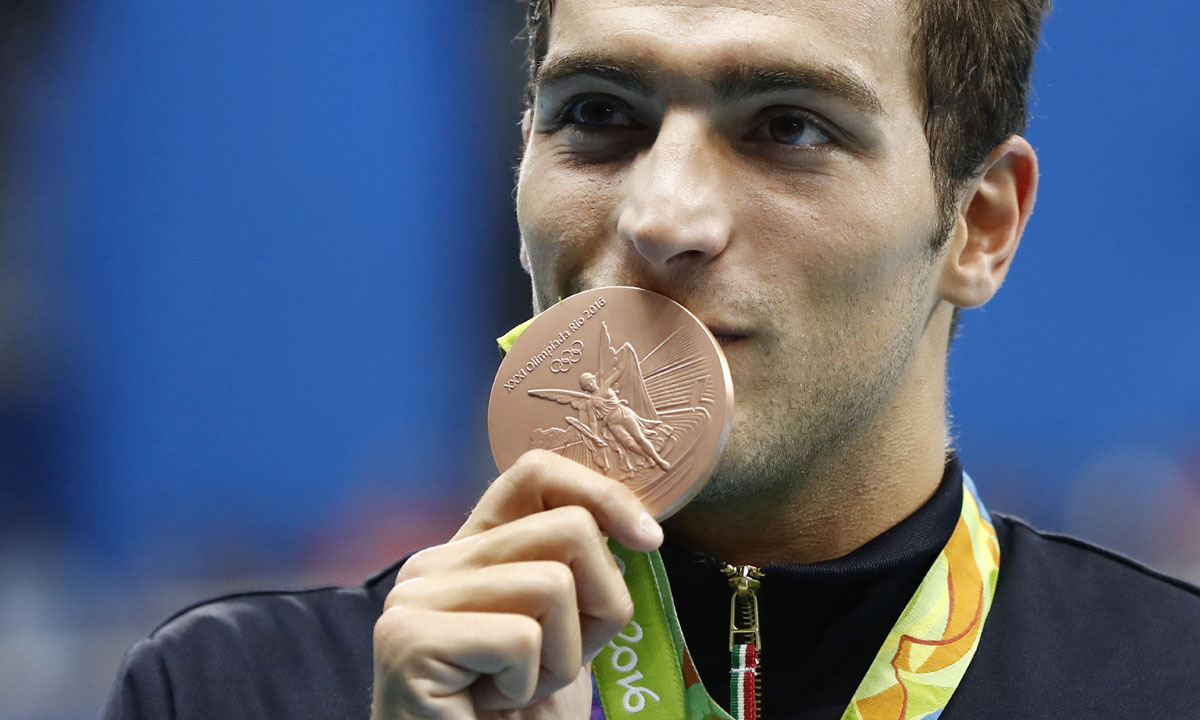 Rio 2016: gli atleti delle Olimpiadi nelle foto più sexy