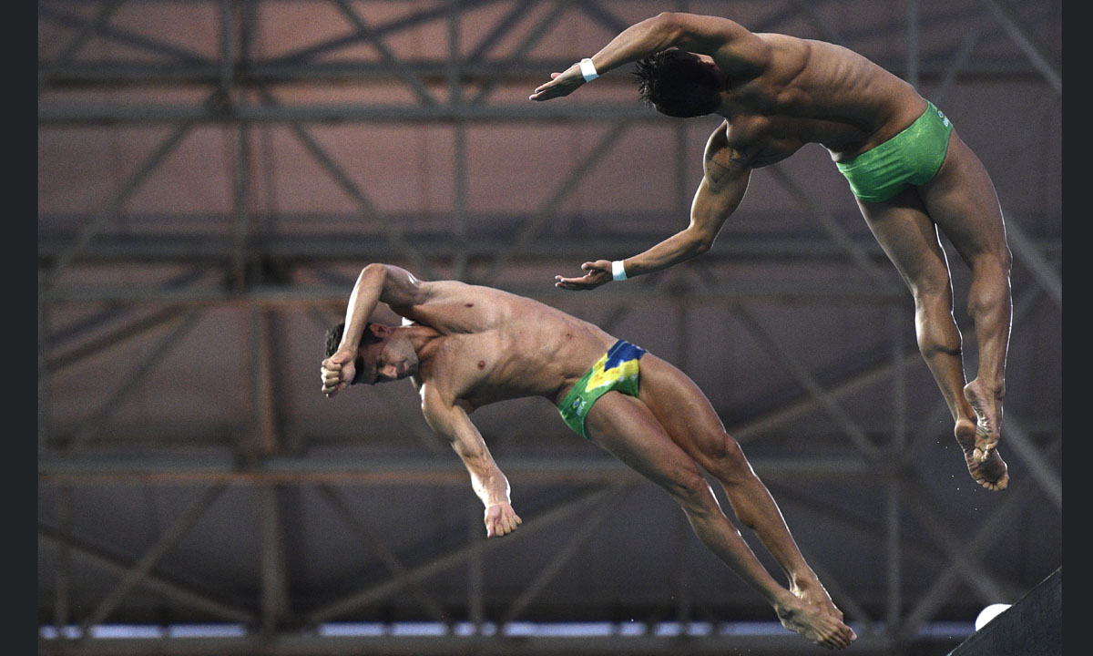 Rio 2016: gli atleti delle Olimpiadi nelle foto più sexy