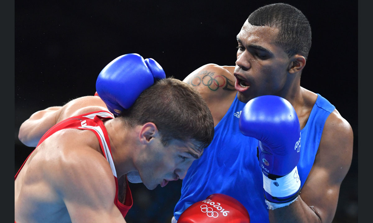 Rio 2016: gli atleti delle Olimpiadi nelle foto più sexy