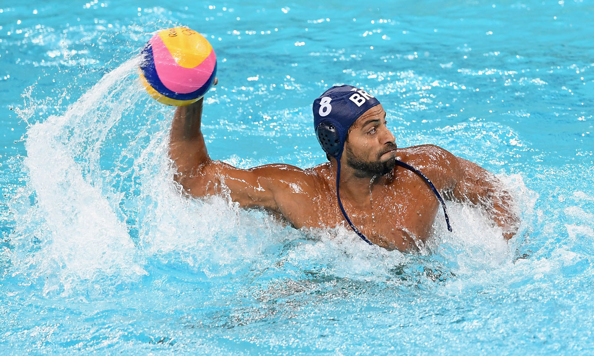 Rio 2016: gli atleti delle Olimpiadi nelle foto più sexy