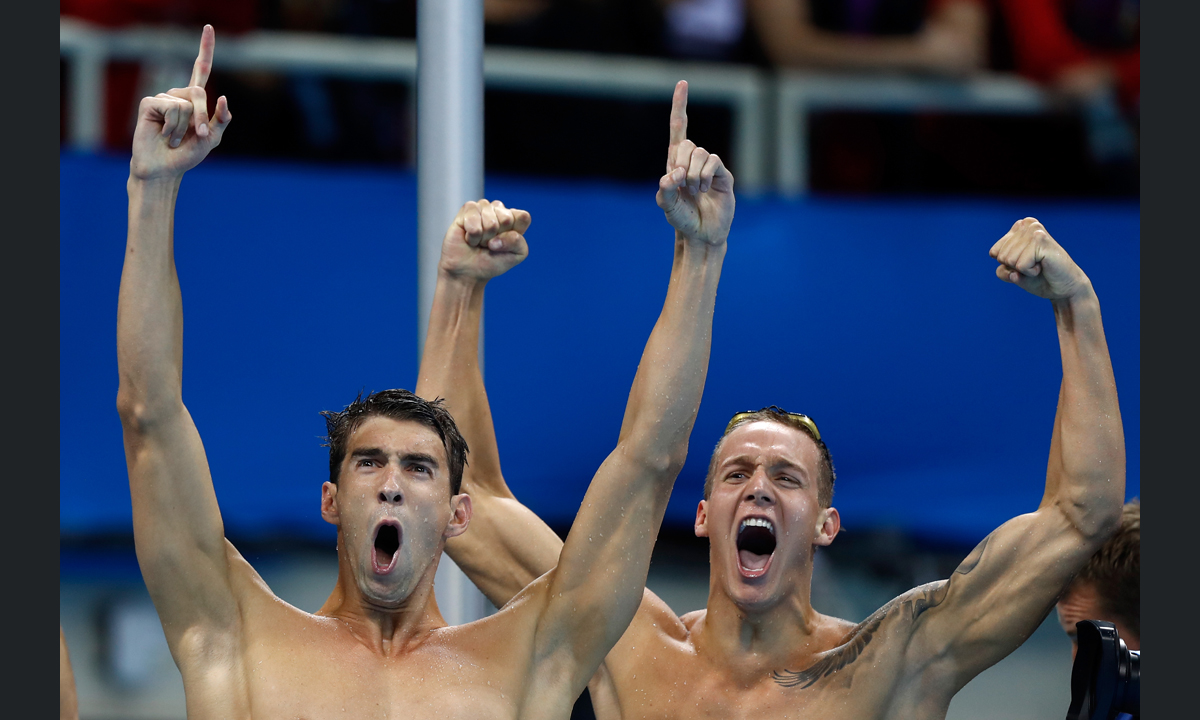 Rio 2016: gli atleti delle Olimpiadi nelle foto più sexy