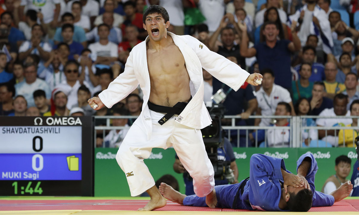 Rio 2016: gli atleti delle Olimpiadi nelle foto più sexy