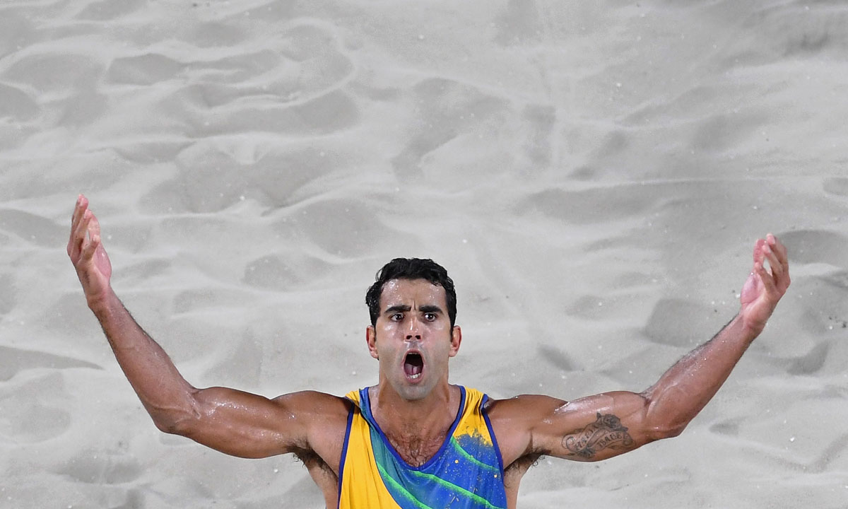 Rio 2016: gli atleti delle Olimpiadi nelle foto più sexy