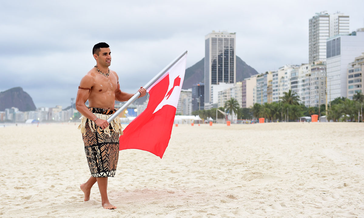 Rio 2016: gli atleti delle Olimpiadi nelle foto più sexy