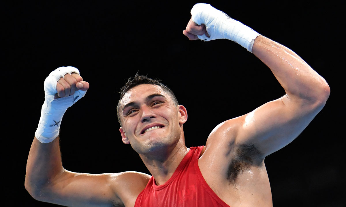 Rio 2016: gli atleti delle Olimpiadi nelle foto più sexy