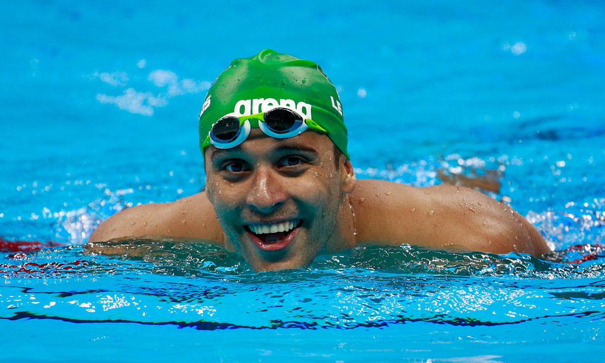 Rio 2016: gli atleti delle Olimpiadi nelle foto più sexy