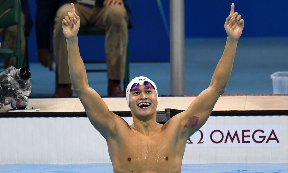Rio 2016: gli atleti delle Olimpiadi nelle foto più sexy