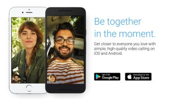 Come funziona Duo, l’app di videochiamate di Google