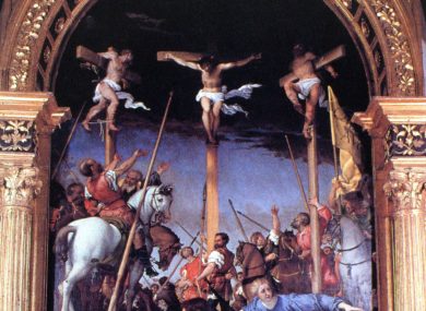 Viaggio al centro di Lorenzo Lotto