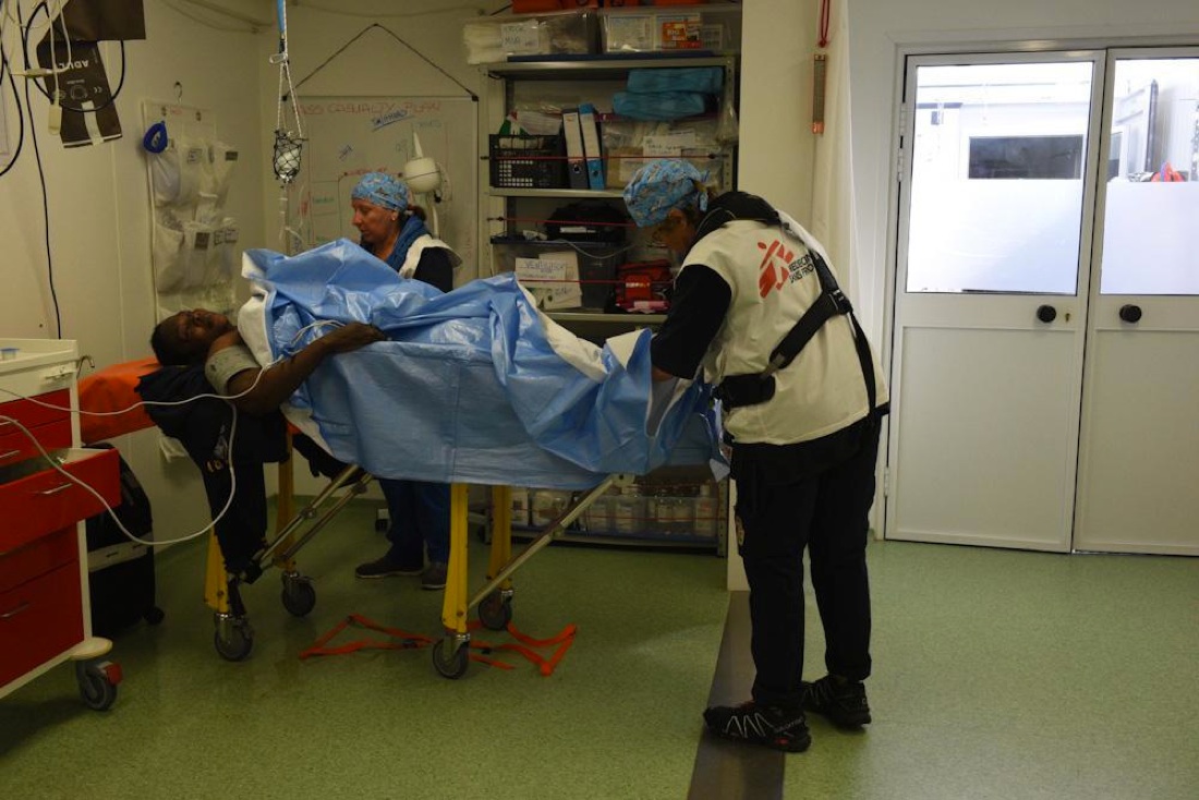 Galleria foto 'Medici Senza Frontiere, una guerra lunga 45 anni' - foto 15