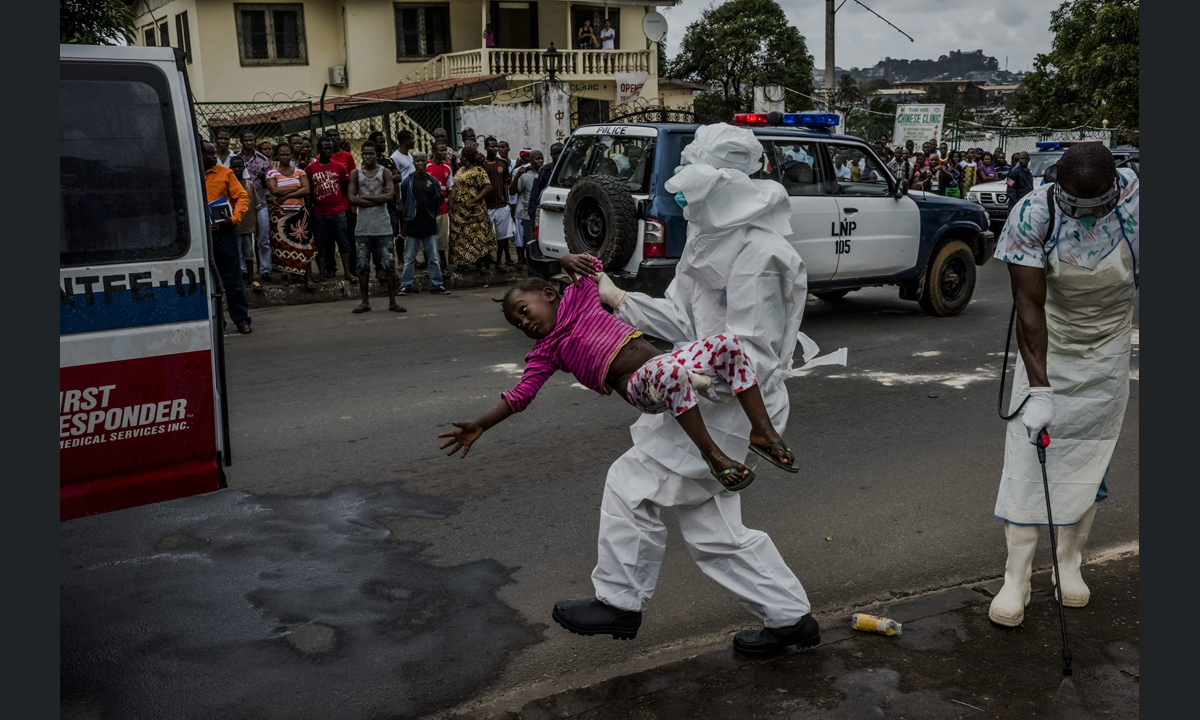 Galleria foto 'Medici Senza Frontiere, una guerra lunga 45 anni' - foto 35