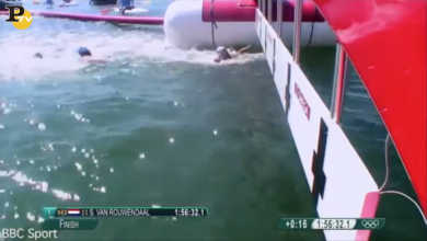 La francese Muller affonda la Bruni. Squalificata |video