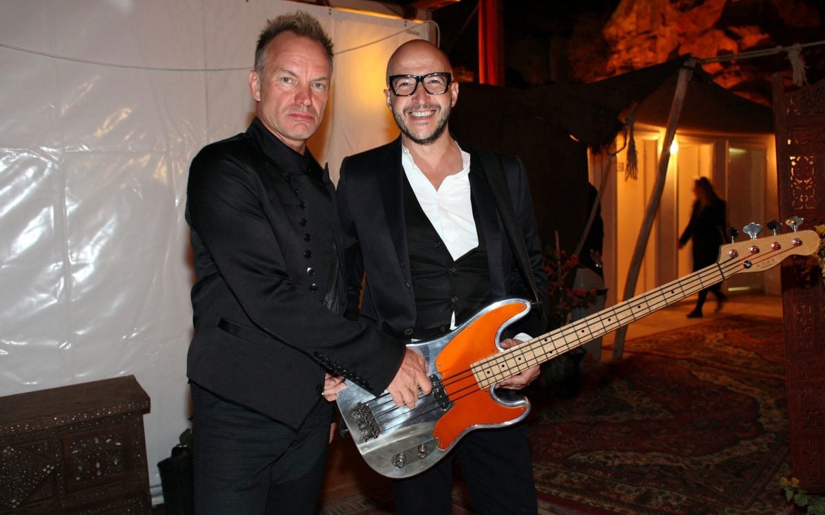 Galleria foto 'Saturnino: chinotto, anguria e rock and roll' - foto 3