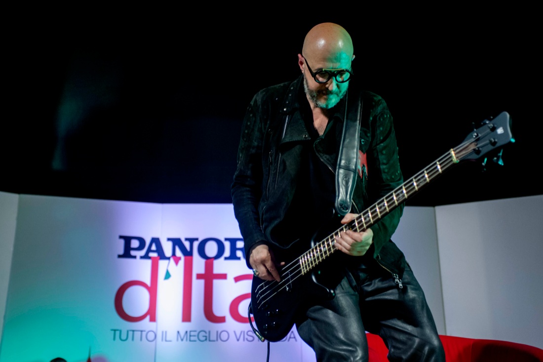 Saturnino: chinotto, anguria e rock and roll Saturnino: chinotto, anguria e rock and roll