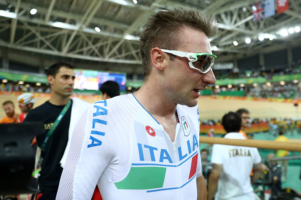 Rio 2016: Chi è Elia Viviani, medaglia d’oro nel ciclismo su pista