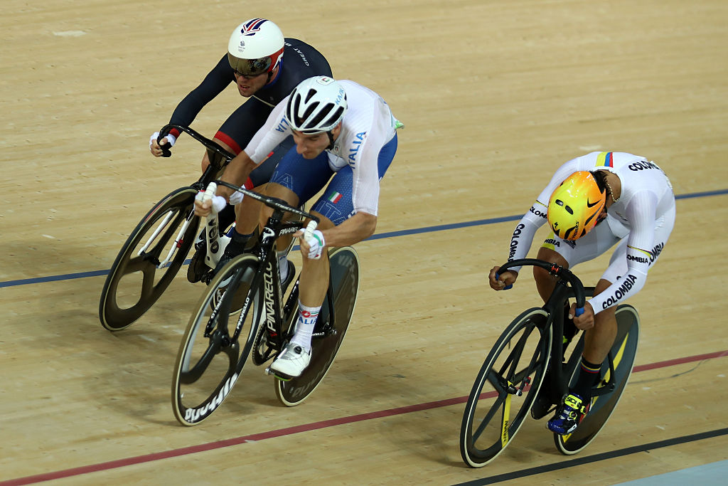 Rio 2016: Chi è Elia Viviani, medaglia d’oro nel ciclismo su pista